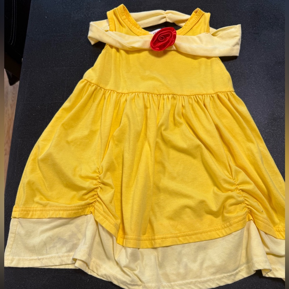 Disney’s Bell dress